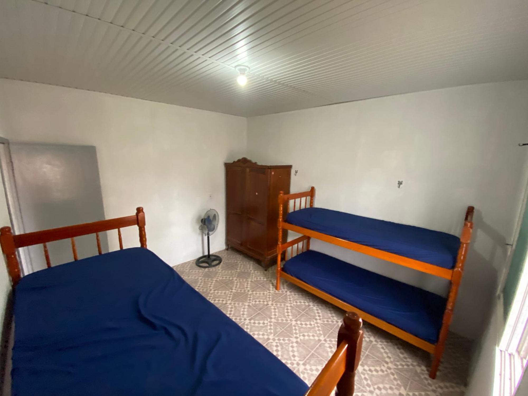 Casa Com 2 Quartos Grandes A 150M Da Praia Rio Grande  Exterior photo